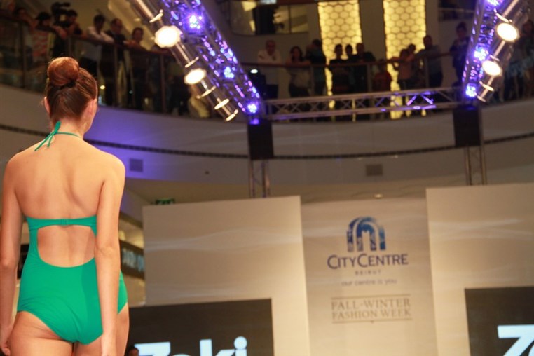 City Centre Fall Winter Fashion Week Day 3